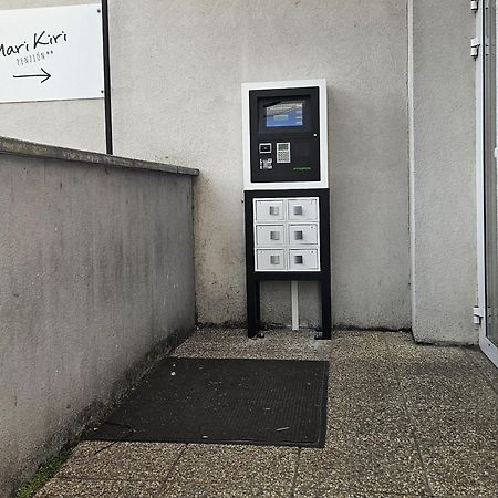 Mari Kiri Penzion Bratislava Eksteriør billede